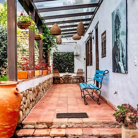 Pancha Mama Hotel Boutique Villa de Leyva Exterior foto