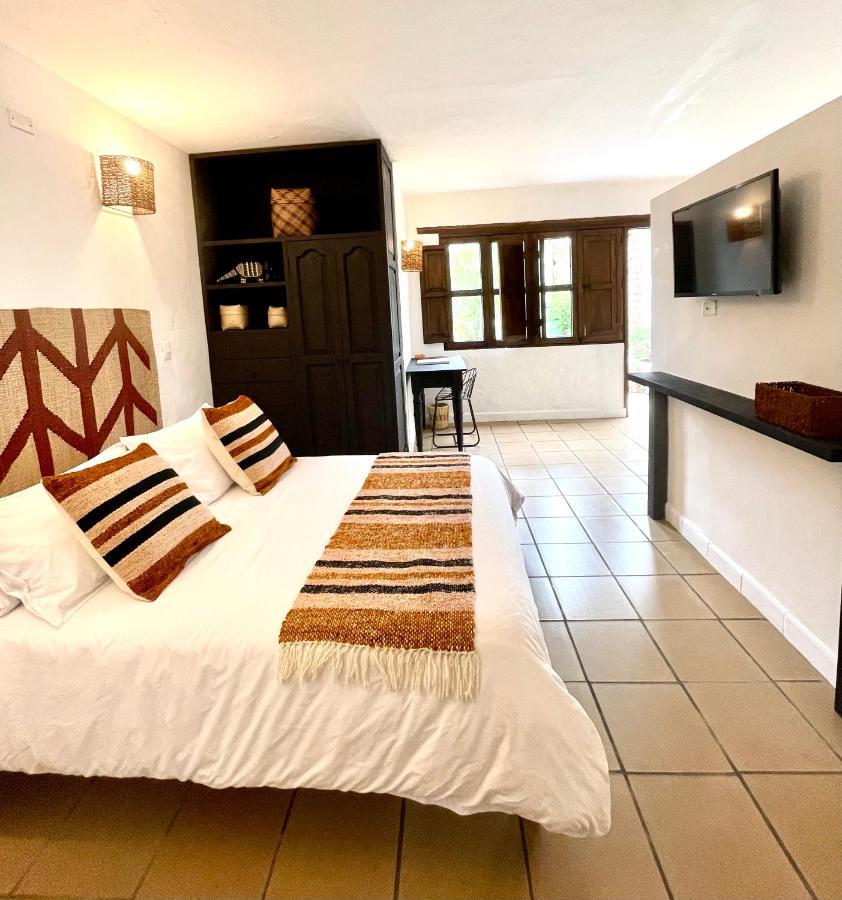 Pancha Mama Hotel Boutique Villa de Leyva Exterior foto