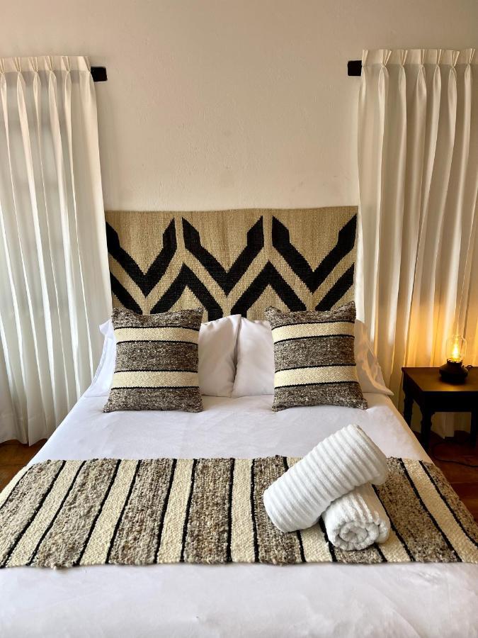 Pancha Mama Hotel Boutique Villa de Leyva Exterior foto