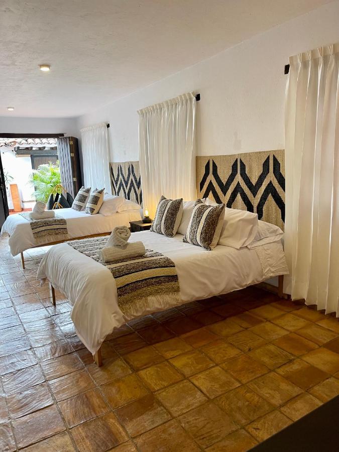 Pancha Mama Hotel Boutique Villa de Leyva Exterior foto