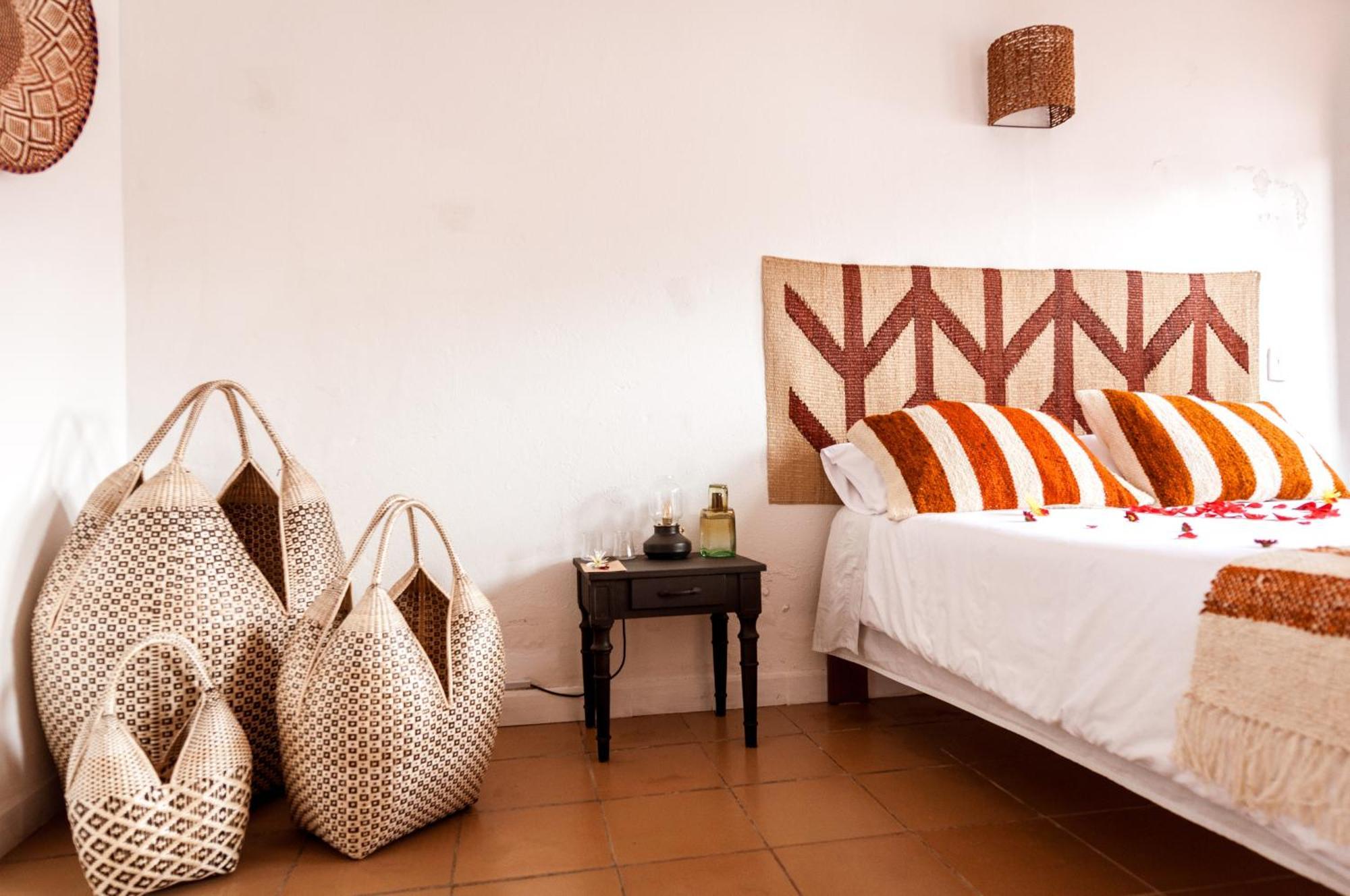 Pancha Mama Hotel Boutique Villa de Leyva Exterior foto