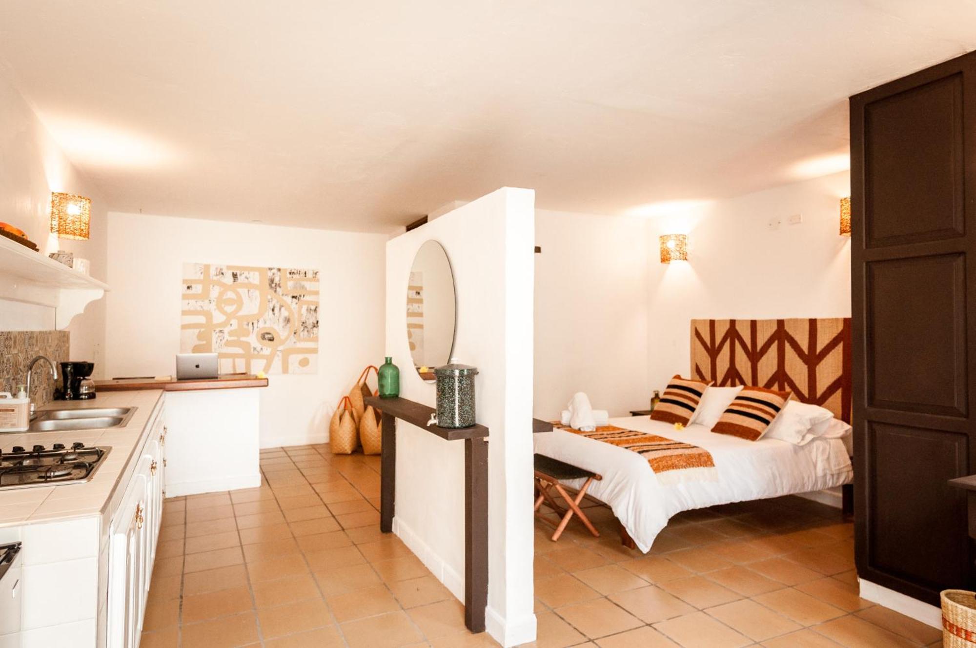 Pancha Mama Hotel Boutique Villa de Leyva Exterior foto