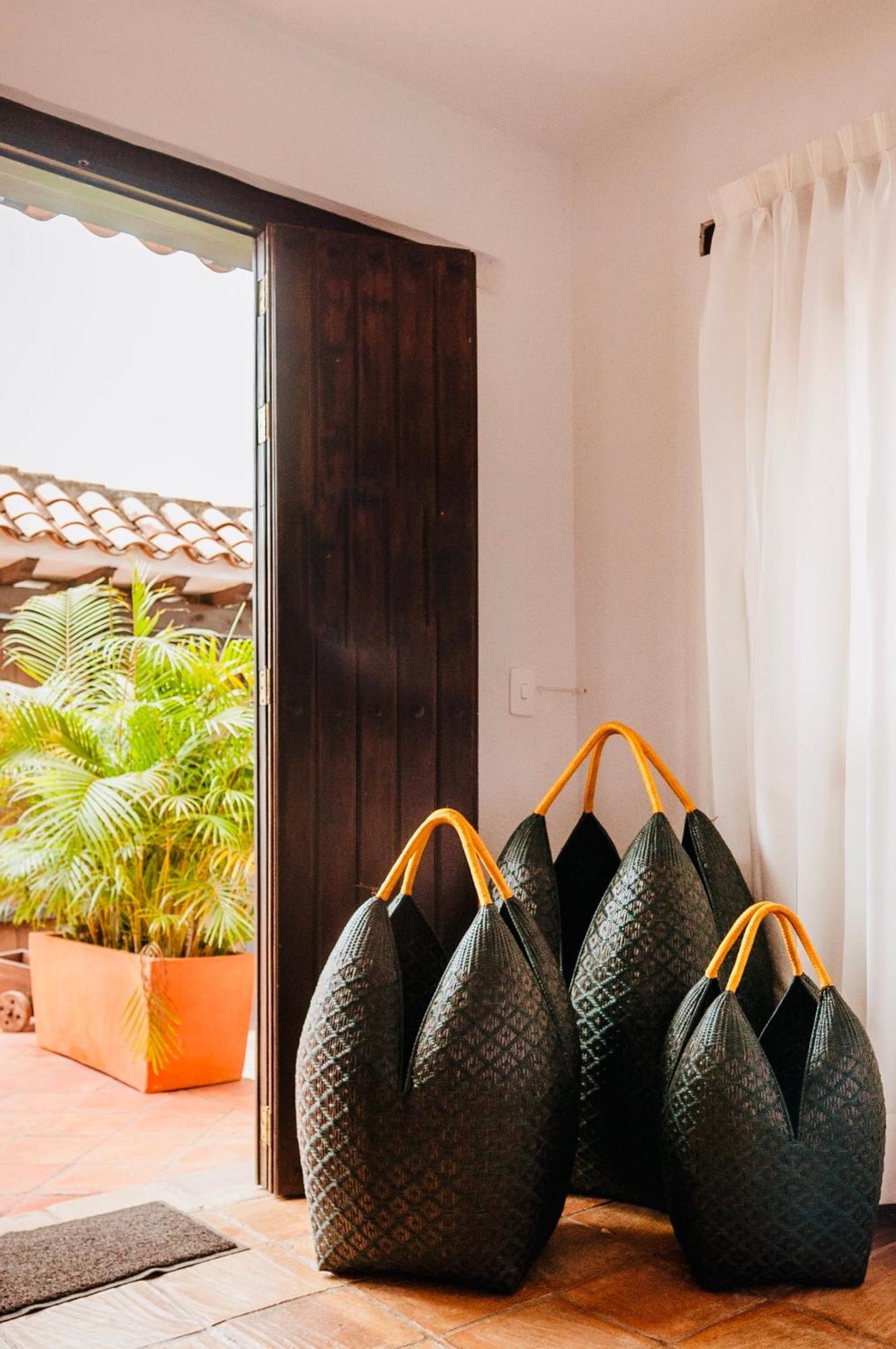 Pancha Mama Hotel Boutique Villa de Leyva Exterior foto