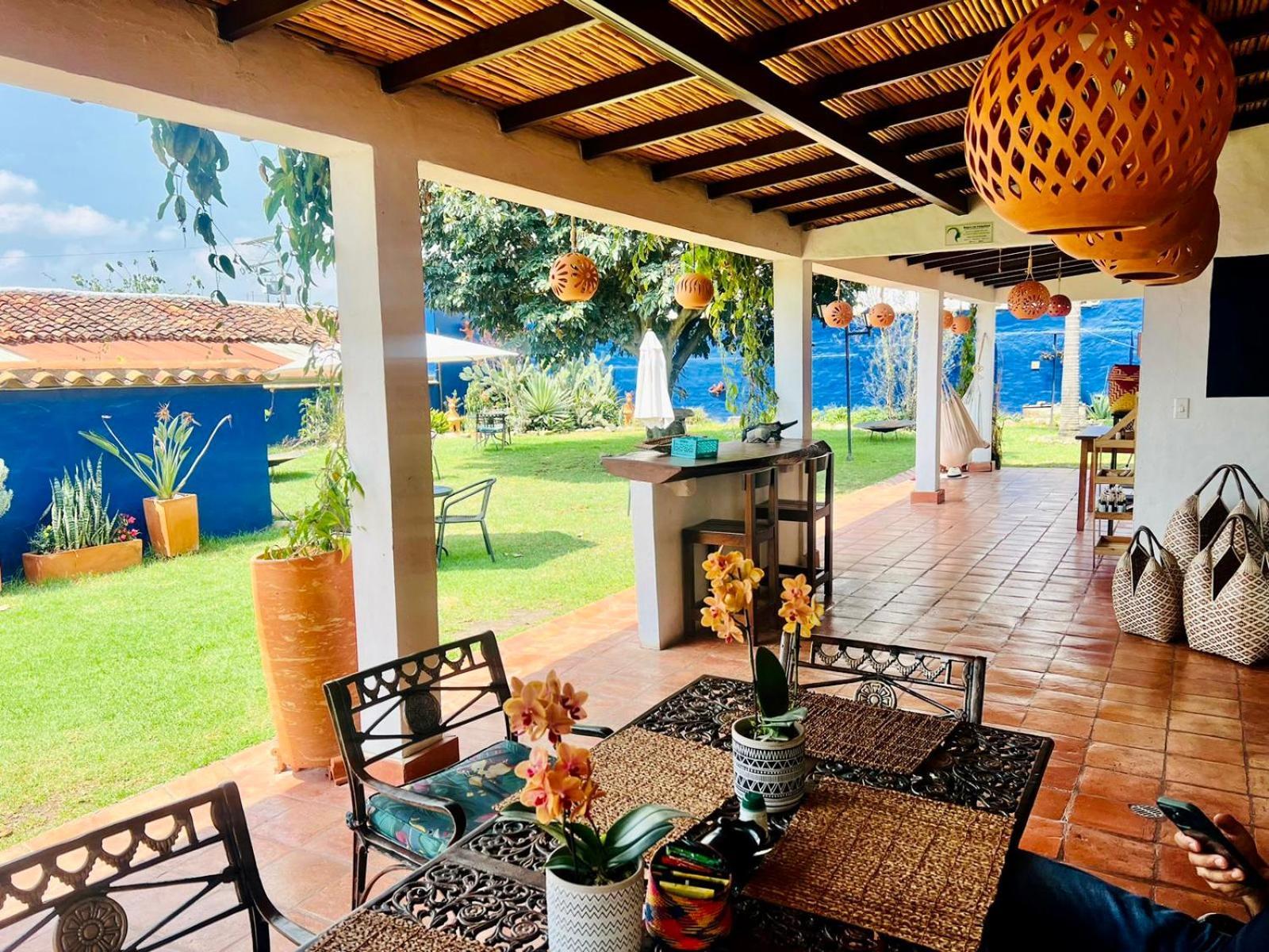 Pancha Mama Hotel Boutique Villa de Leyva Exterior foto
