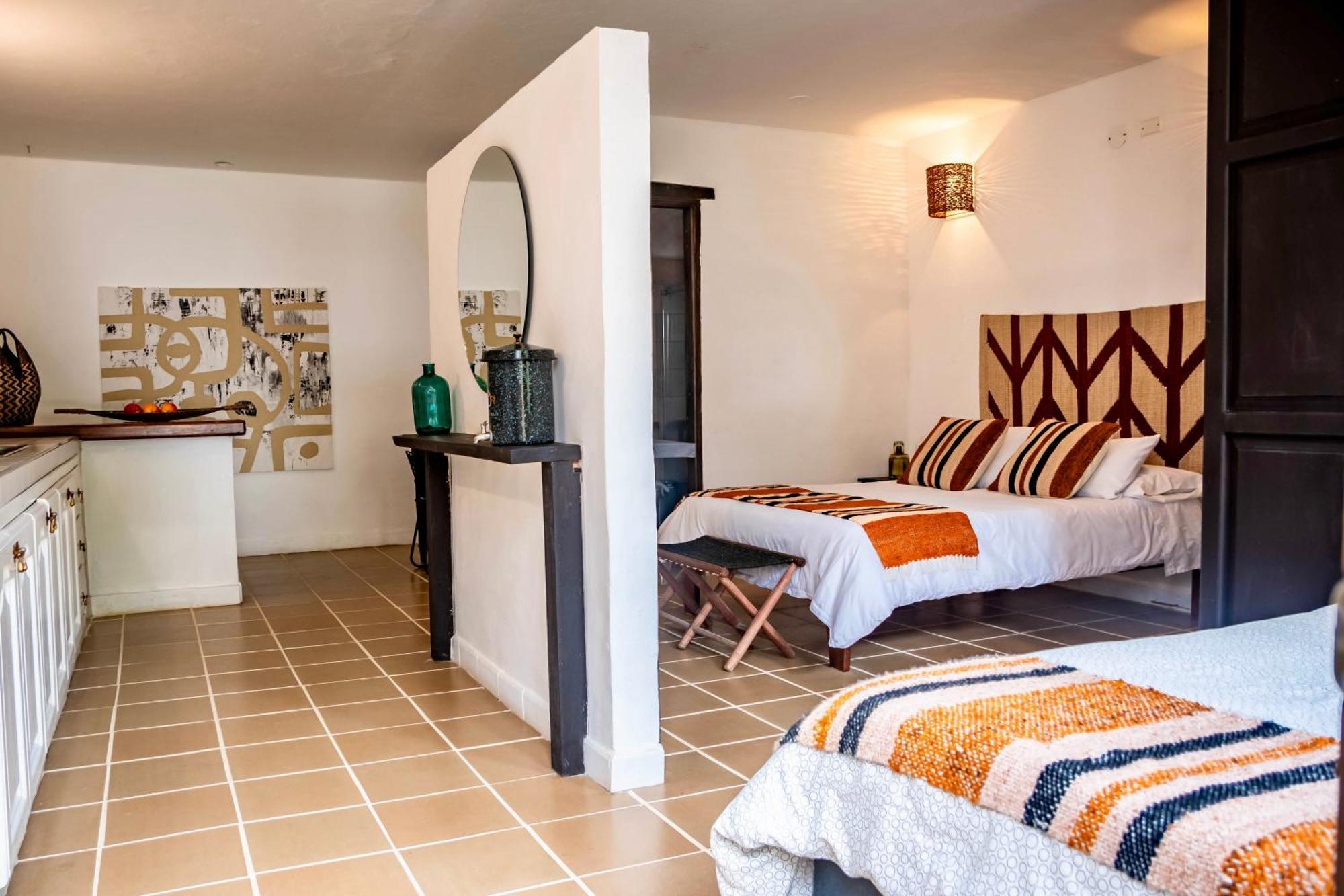 Pancha Mama Hotel Boutique Villa de Leyva Exterior foto