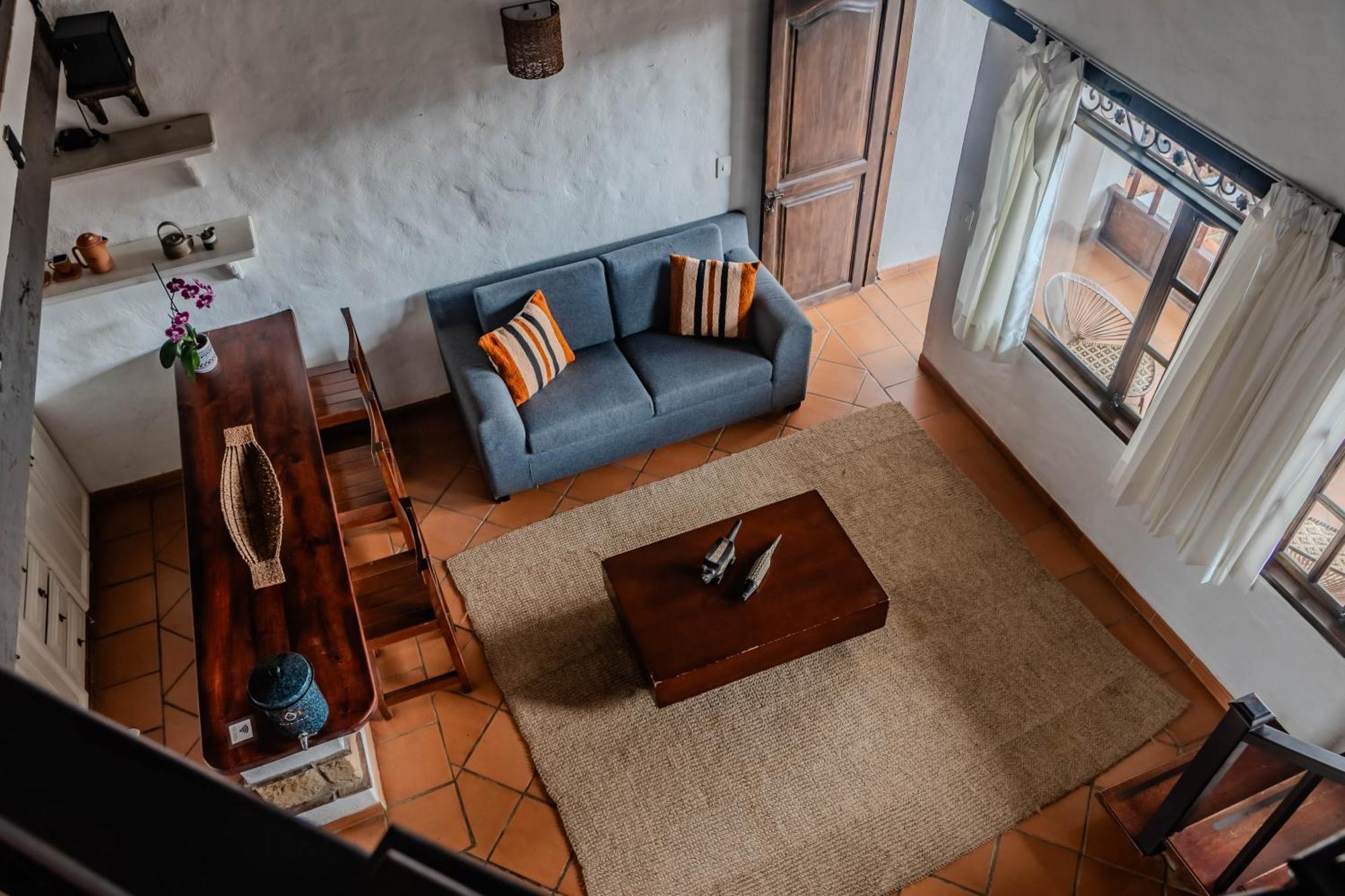 Pancha Mama Hotel Boutique Villa de Leyva Exterior foto
