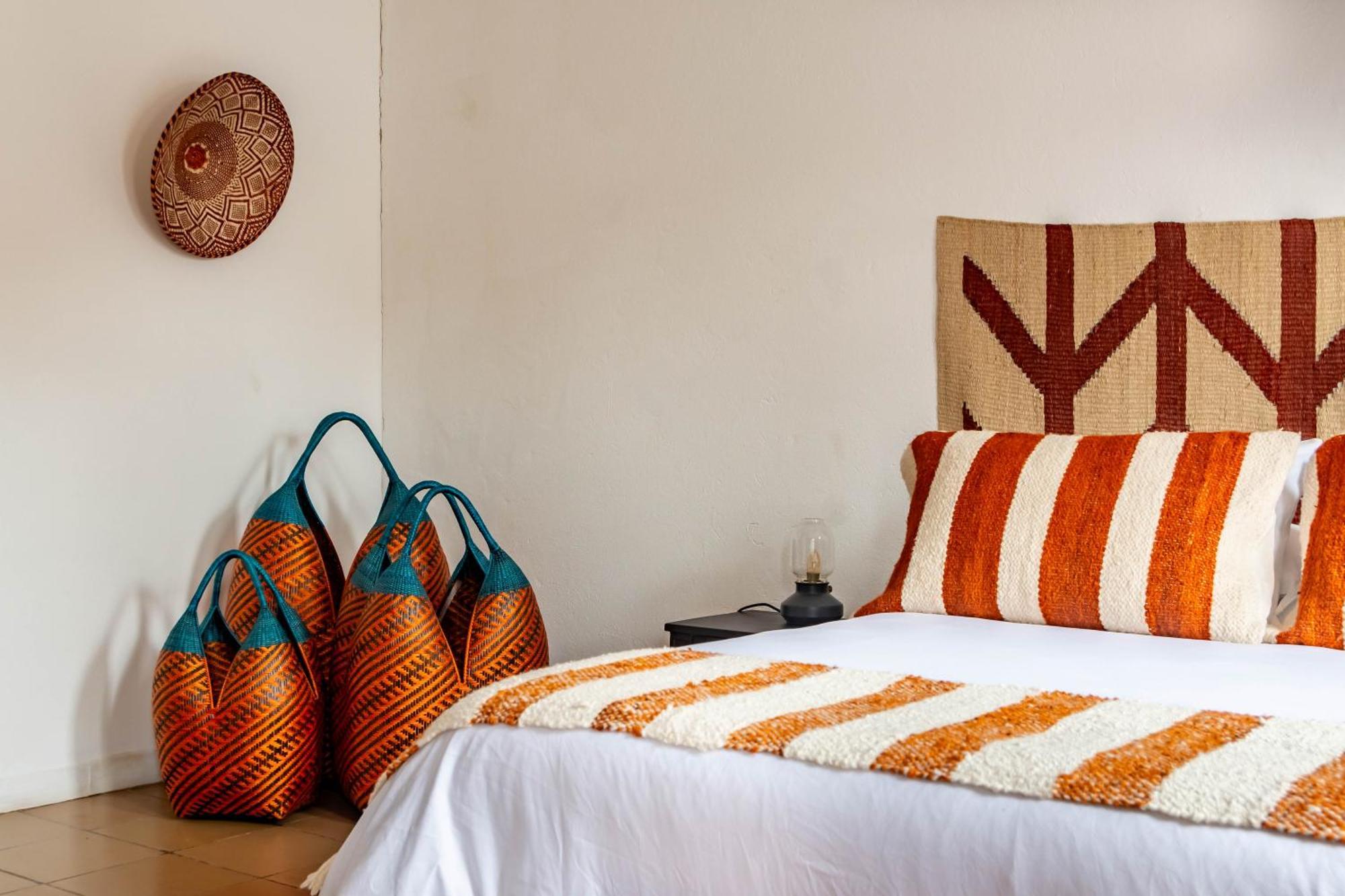 Pancha Mama Hotel Boutique Villa de Leyva Exterior foto