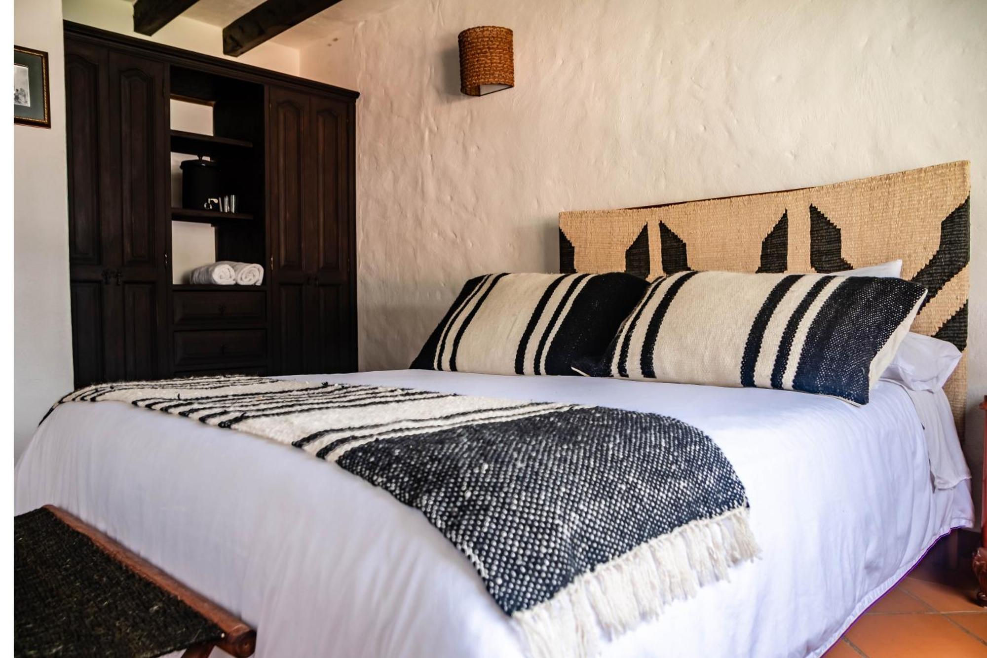 Pancha Mama Hotel Boutique Villa de Leyva Exterior foto