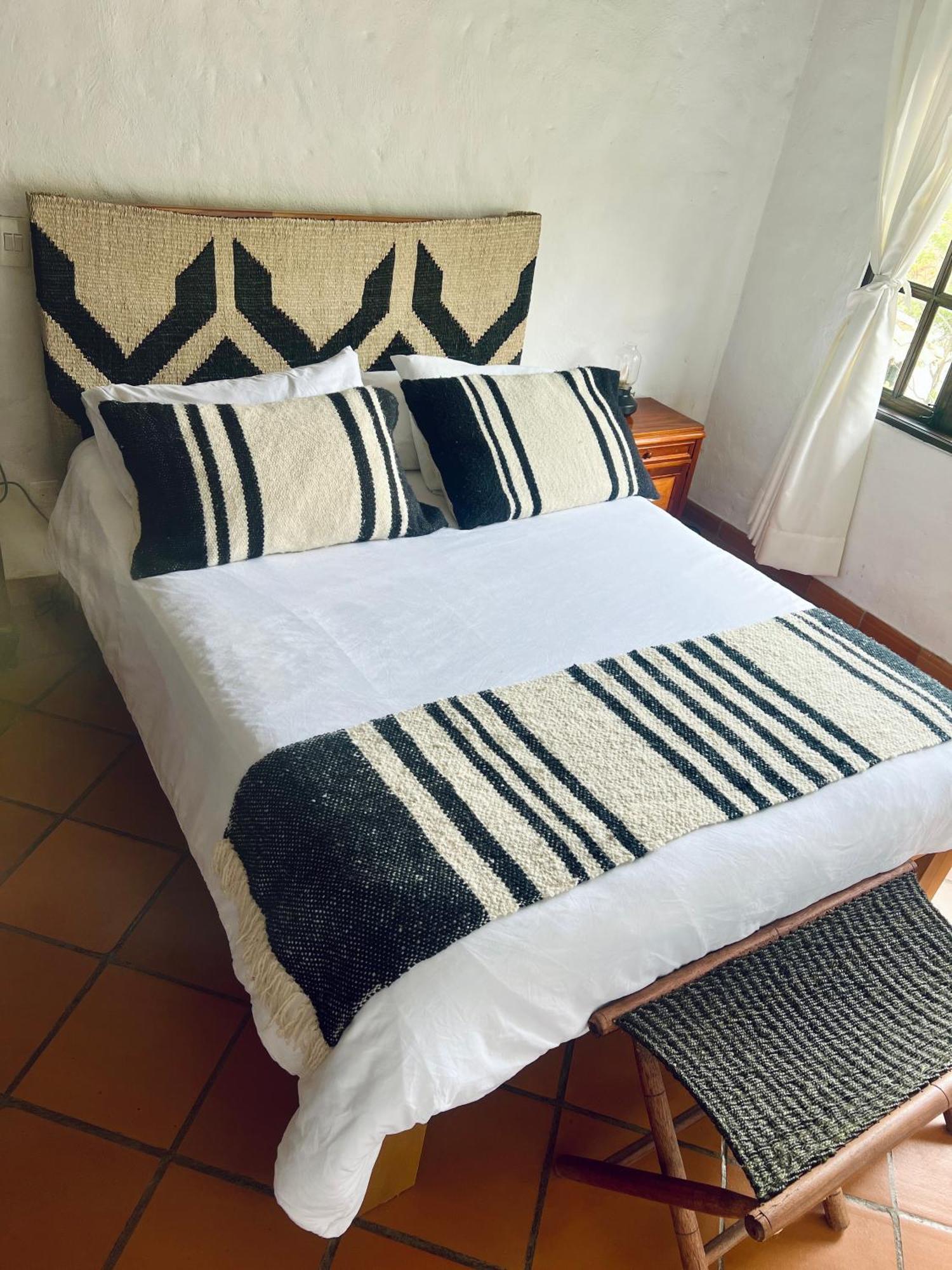 Pancha Mama Hotel Boutique Villa de Leyva Exterior foto
