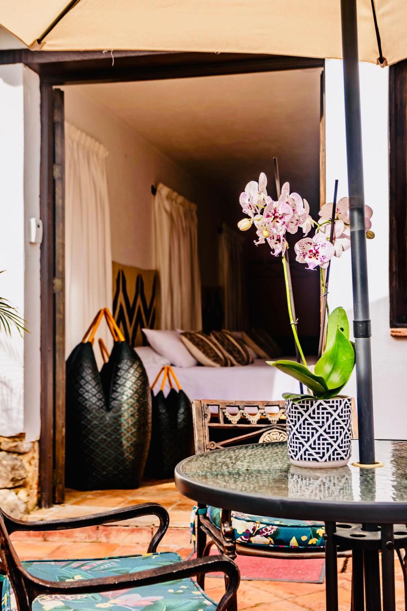 Pancha Mama Hotel Boutique Villa de Leyva Exterior foto